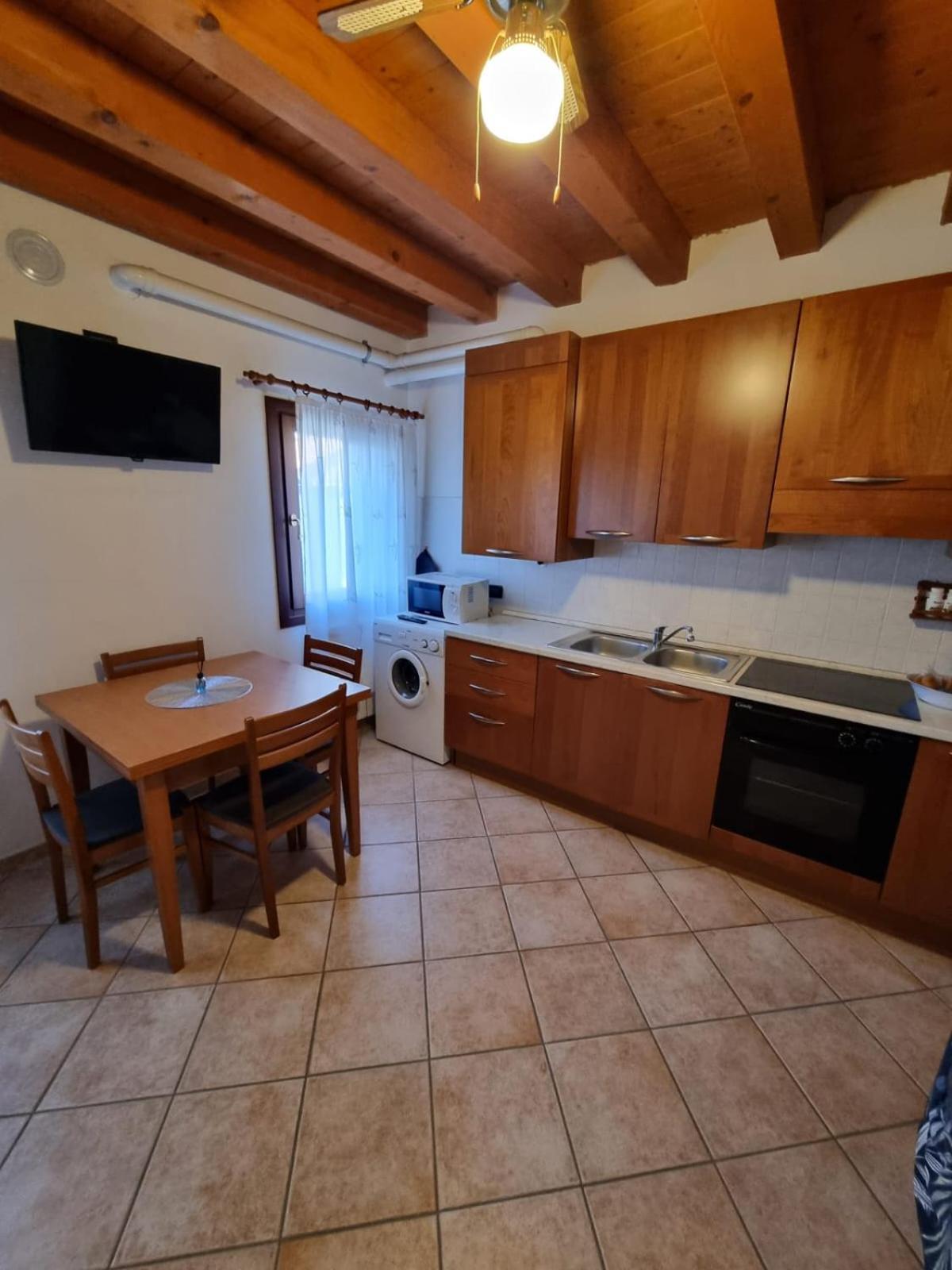 La Casa Di Giorgia Διαμέρισμα Κιότζα Εξωτερικό φωτογραφία