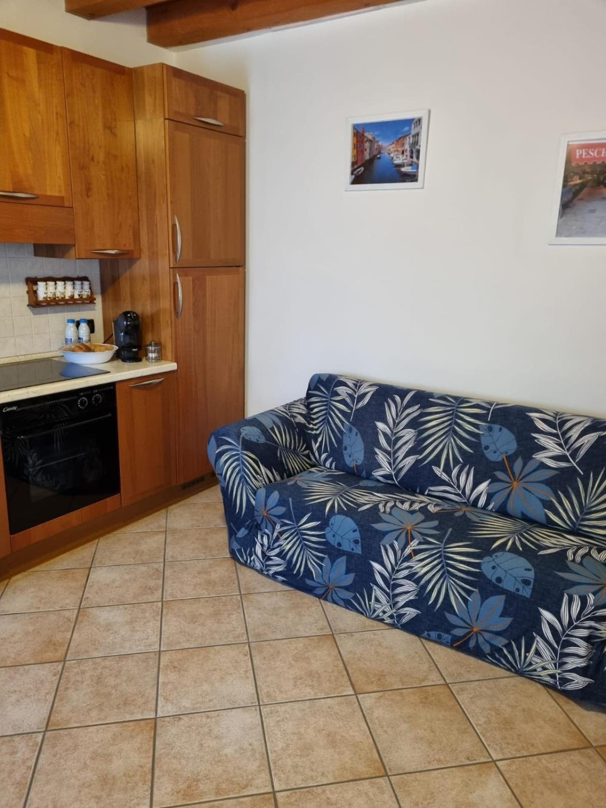 La Casa Di Giorgia Διαμέρισμα Κιότζα Εξωτερικό φωτογραφία